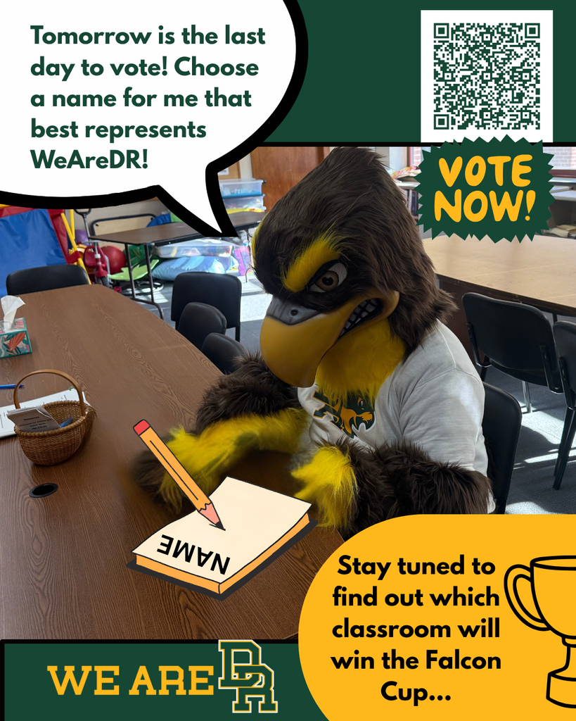 Vote for Falcon Name