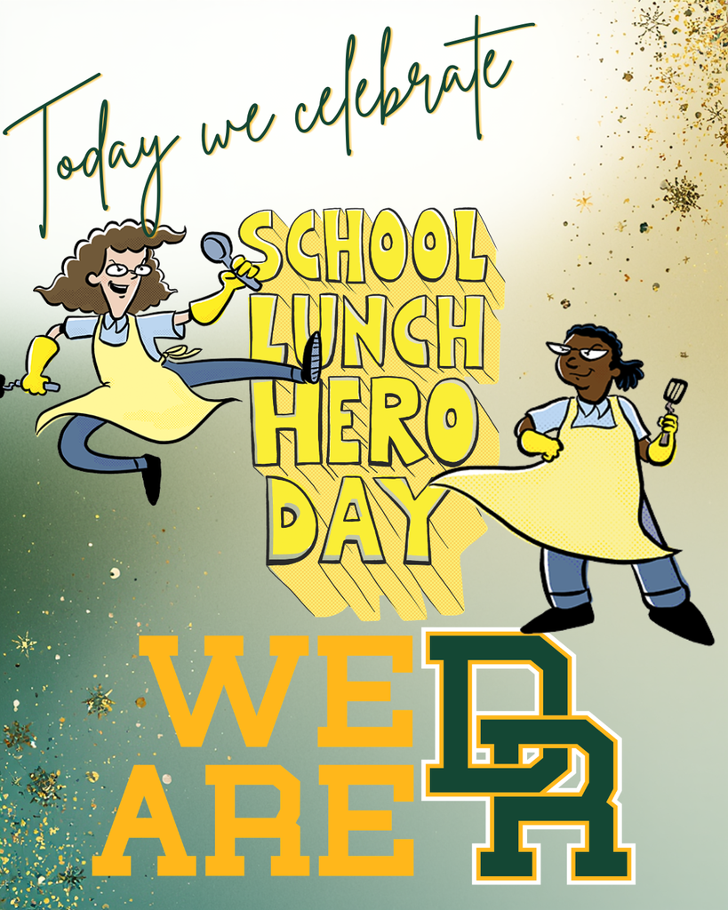 School Lunch Hero Day