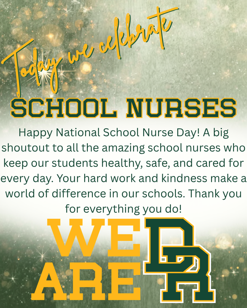 School Nurse Day
