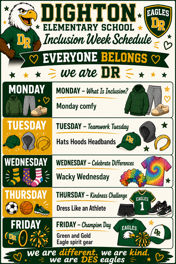 spirit week