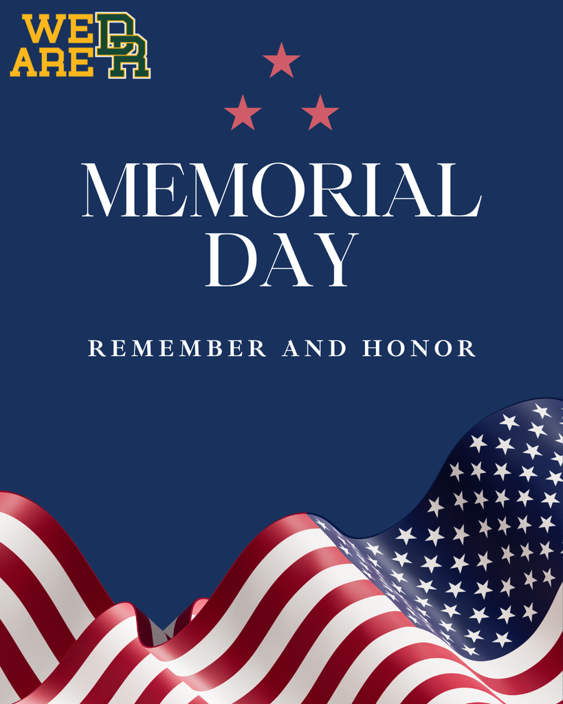 Happy Memorial Day!