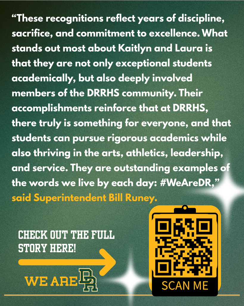 Quote from Bill Runey and QR code