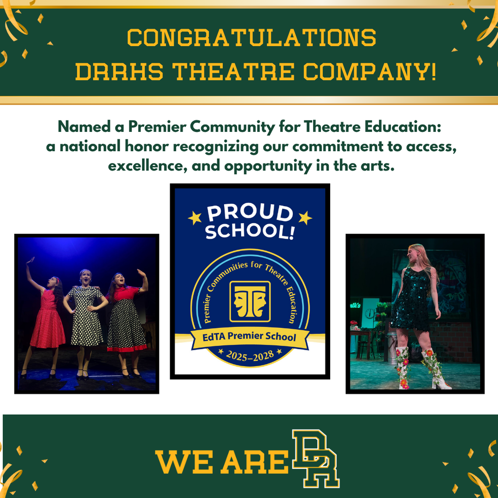 Proud EdTA Premier School