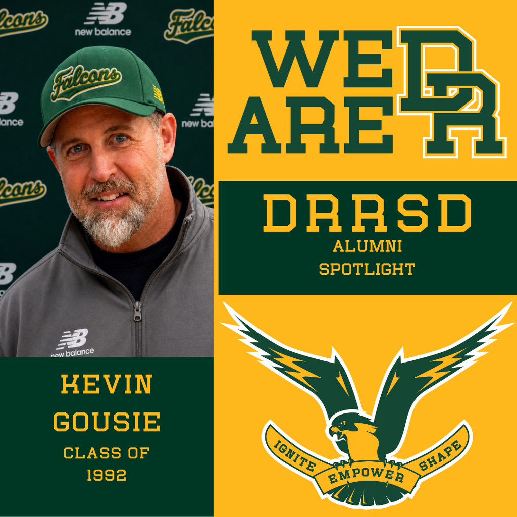 Kevin Gousie - Class of 1992