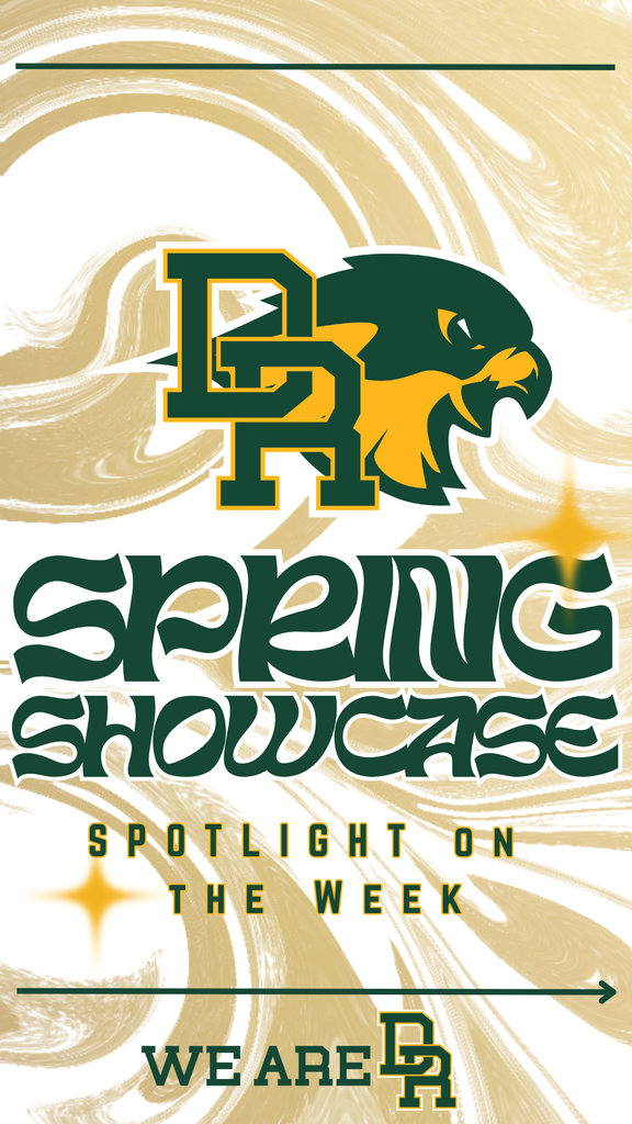 Spring Showcase Night and Rehoboth Lions Club Annual Awards at DRRHS