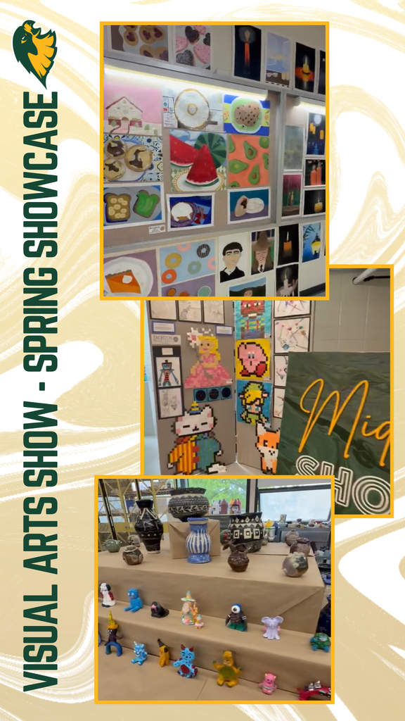 Spring Showcase Night and Rehoboth Lions Club Annual Awards at DRRHS