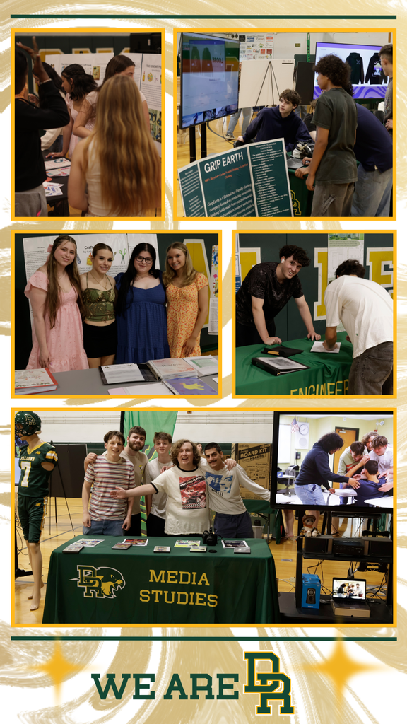 Spring Showcase Night and Rehoboth Lions Club Annual Awards at DRRHS