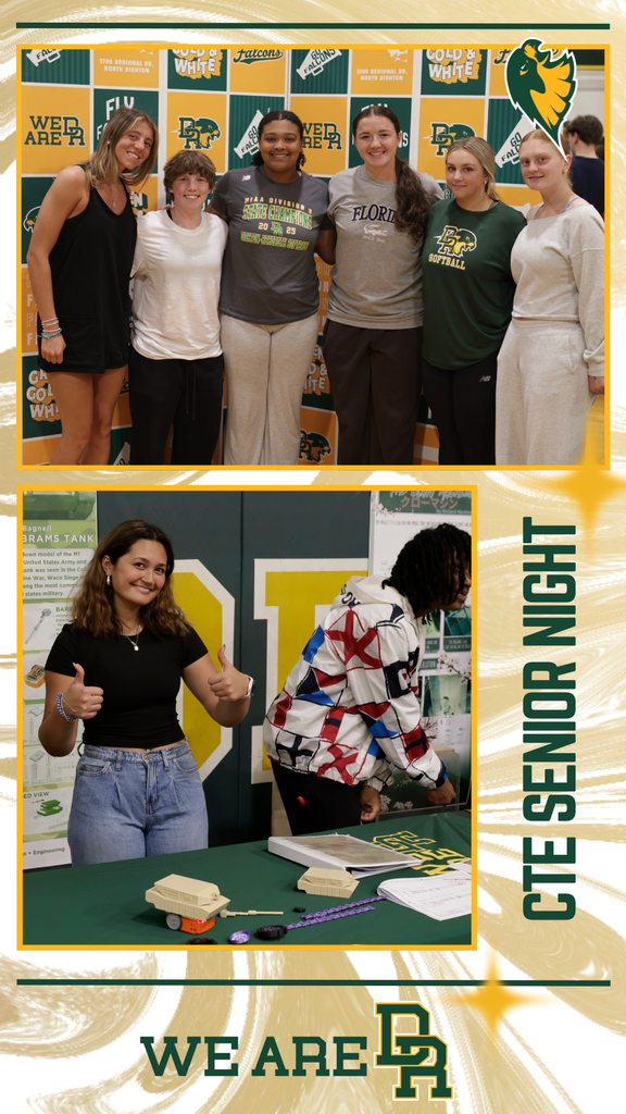 Spring Showcase Night and Rehoboth Lions Club Annual Awards at DRRHS