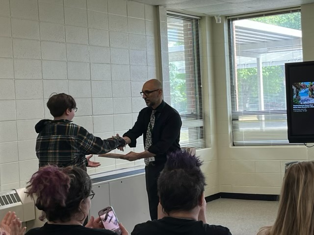 NELMS award