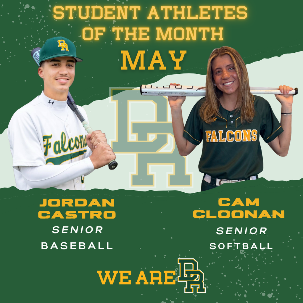Student athletes photos