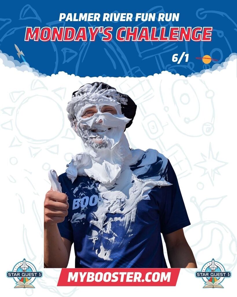 Day 3 Boosterthon Update!