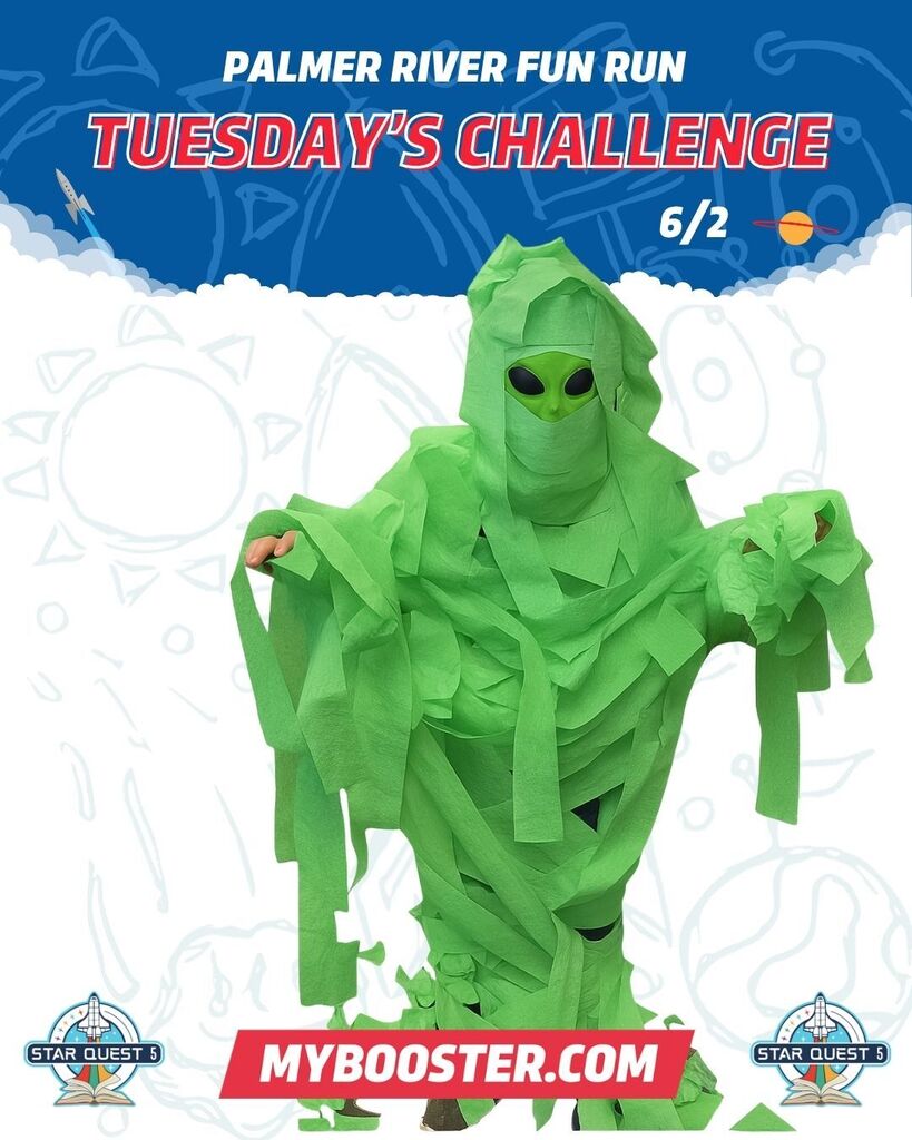 Boosterthon Daily Post