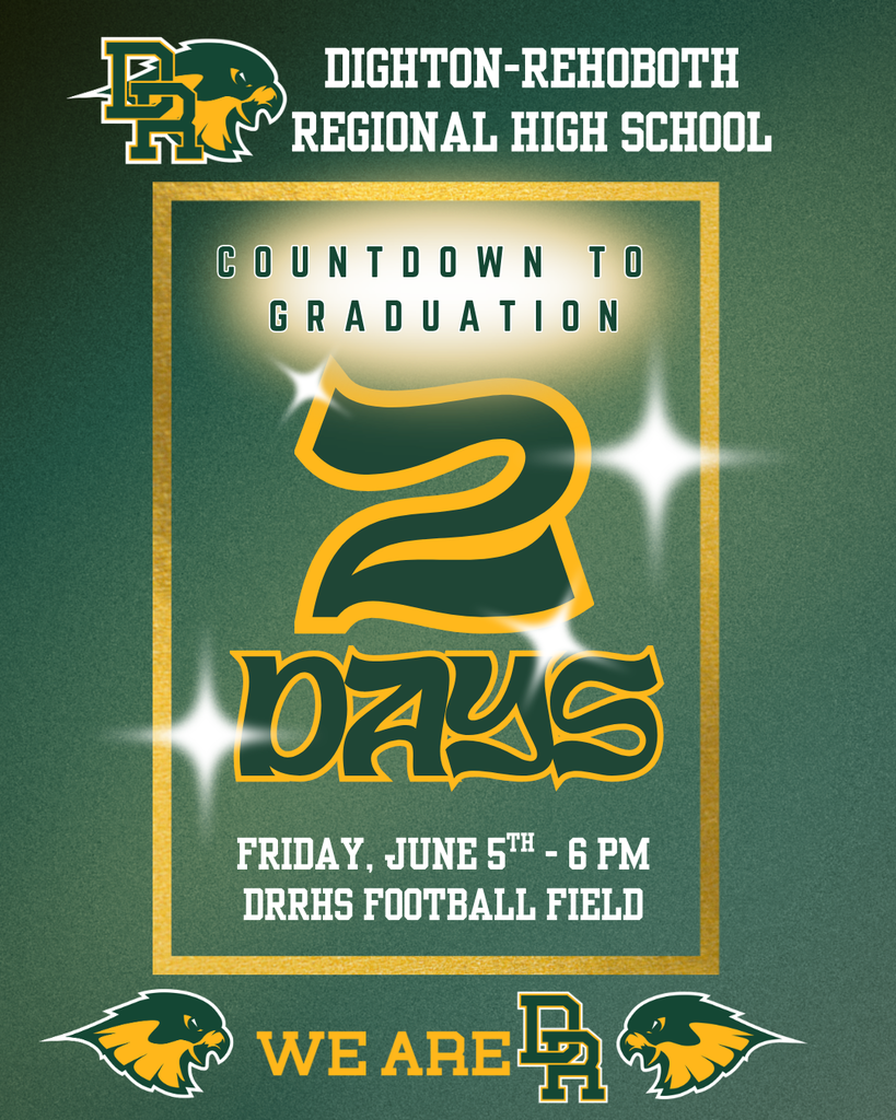 Senior Celebration and Countdown to Graduation!