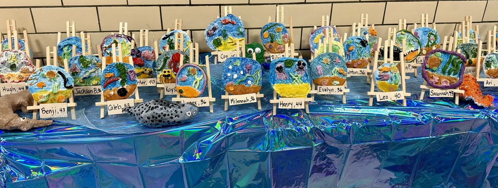 Art Show at PRES