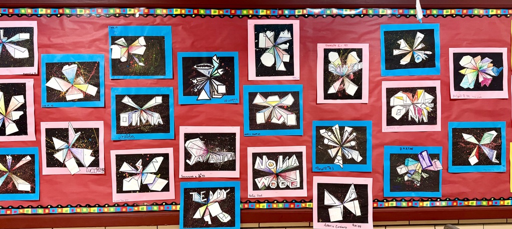 Art Show at PRES