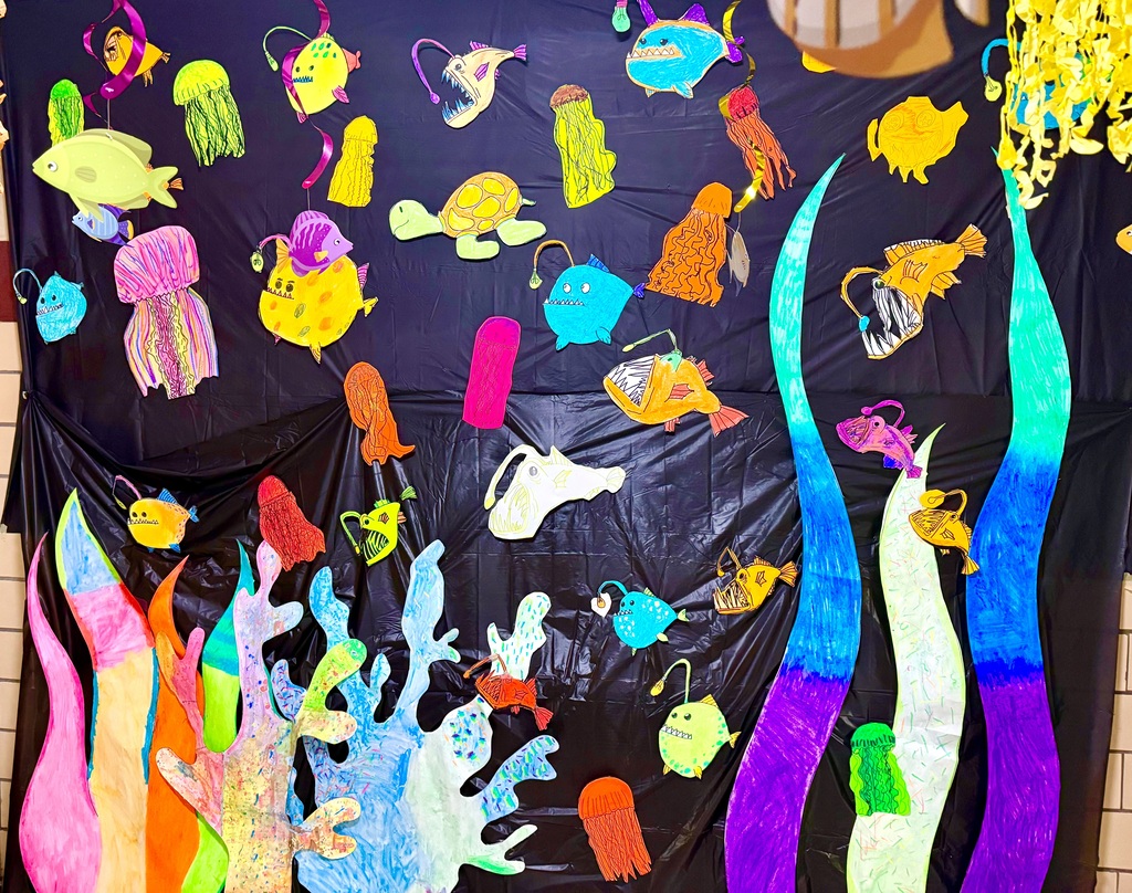 Art Show at PRES