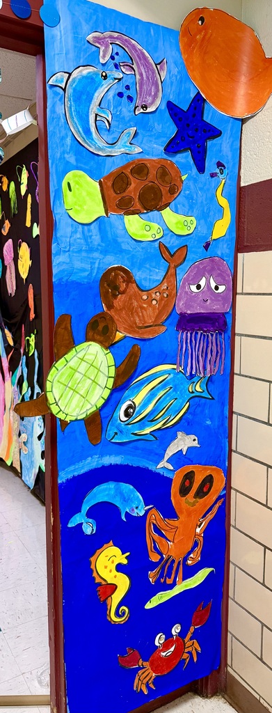Art Show at PRES