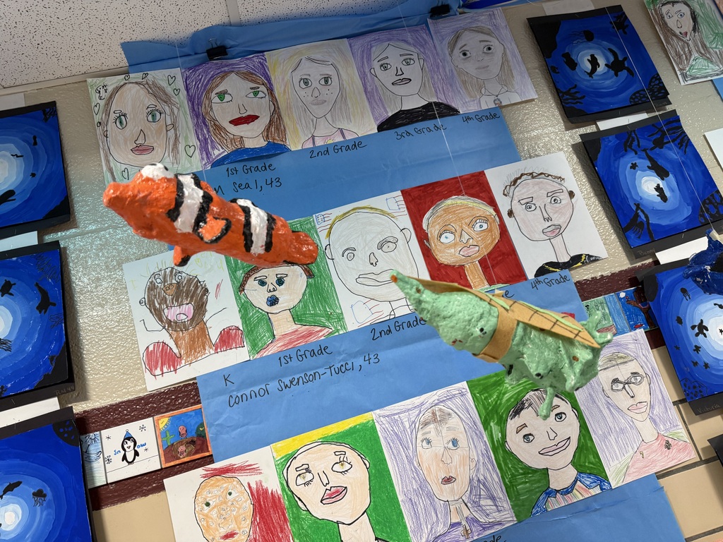 Art Show at PRES