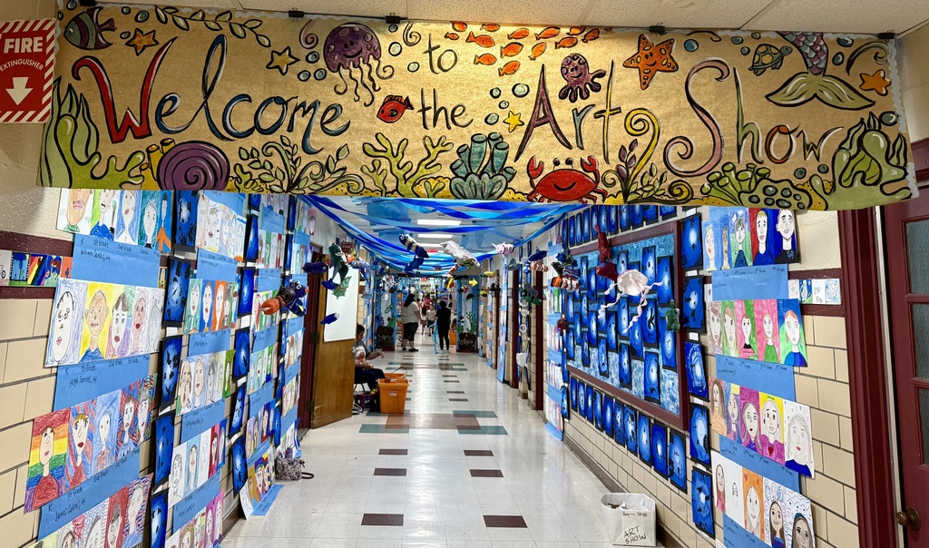 Art Show at PRES