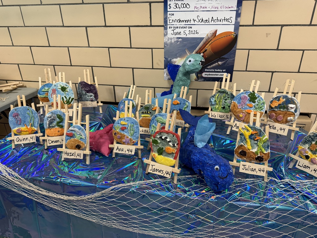 Art Show at PRES