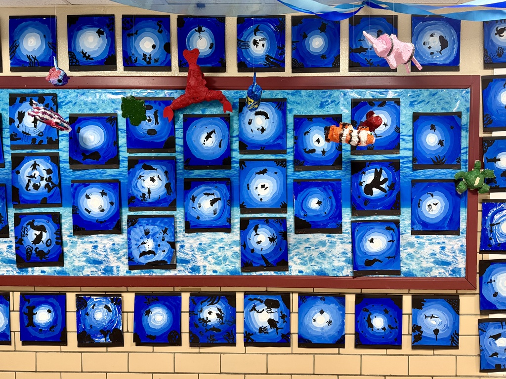 Art Show at PRES