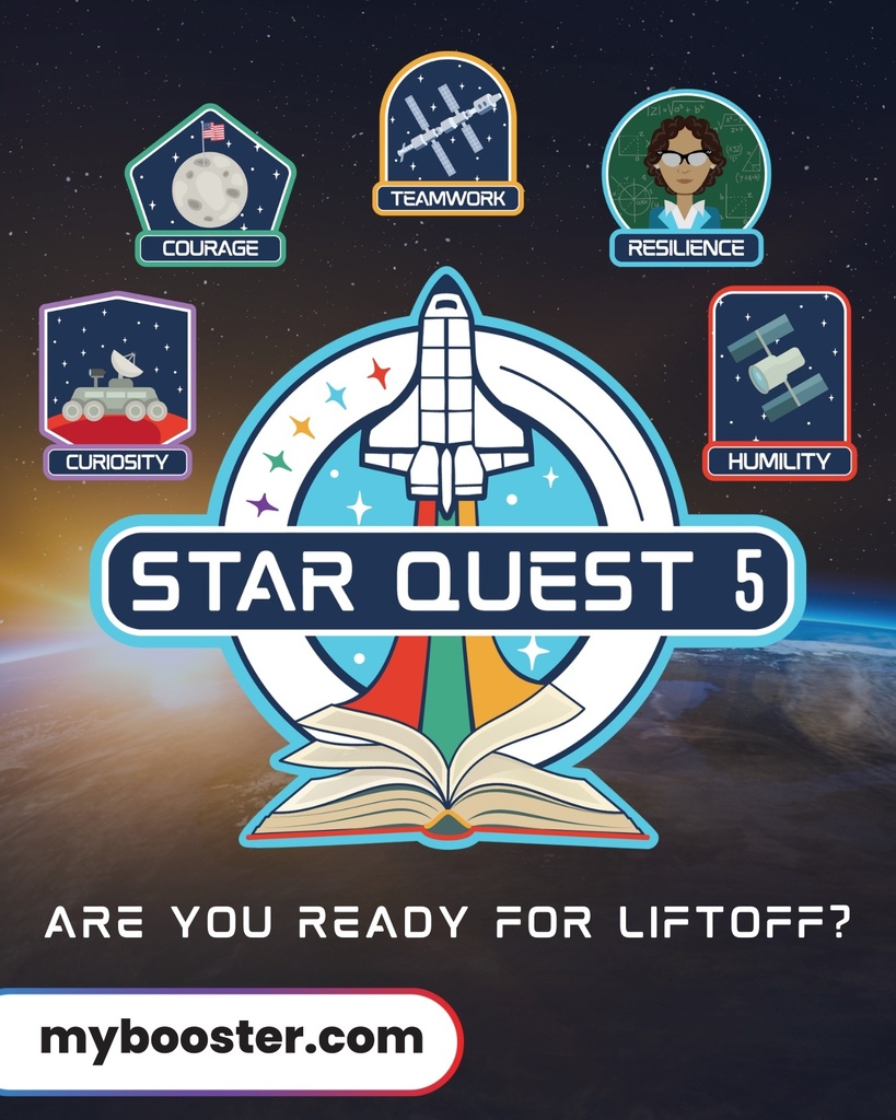 Daily Boosterthon Update!