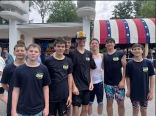 Canobie Trip