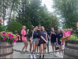Canobie Trip