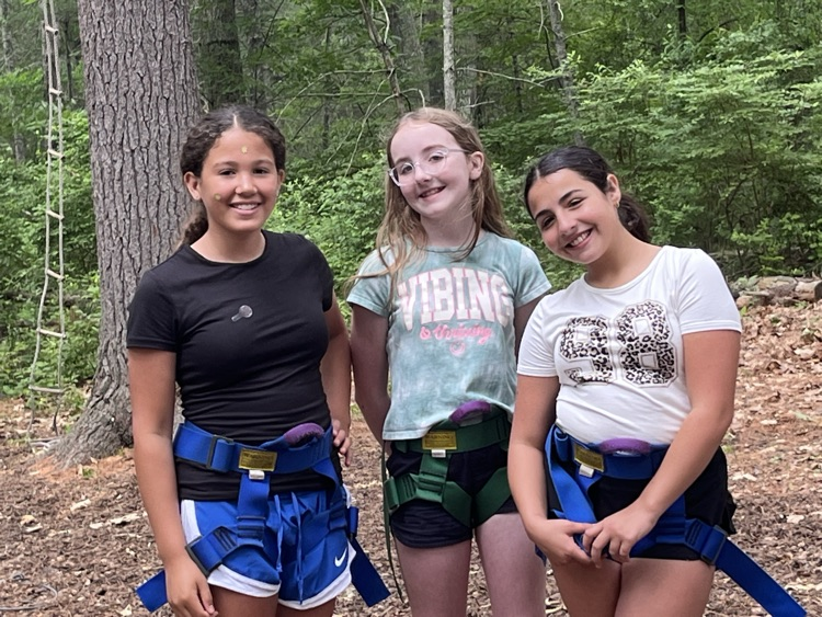 Camp riverside
