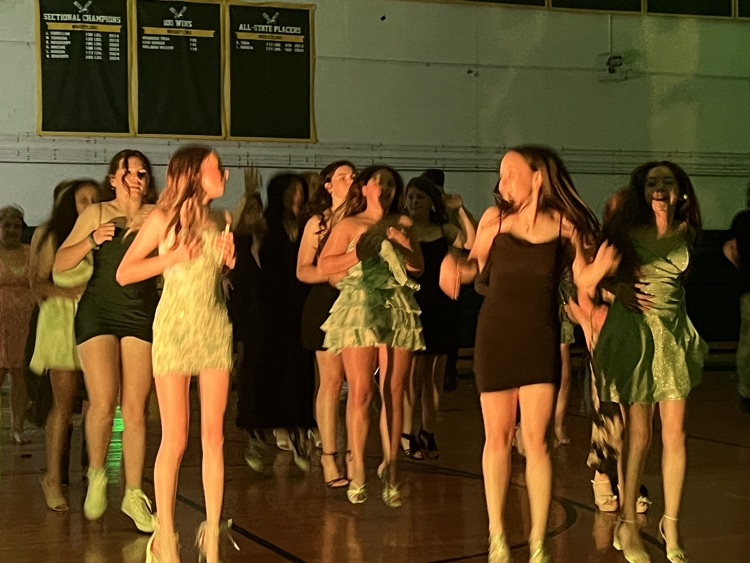 8th grade dance