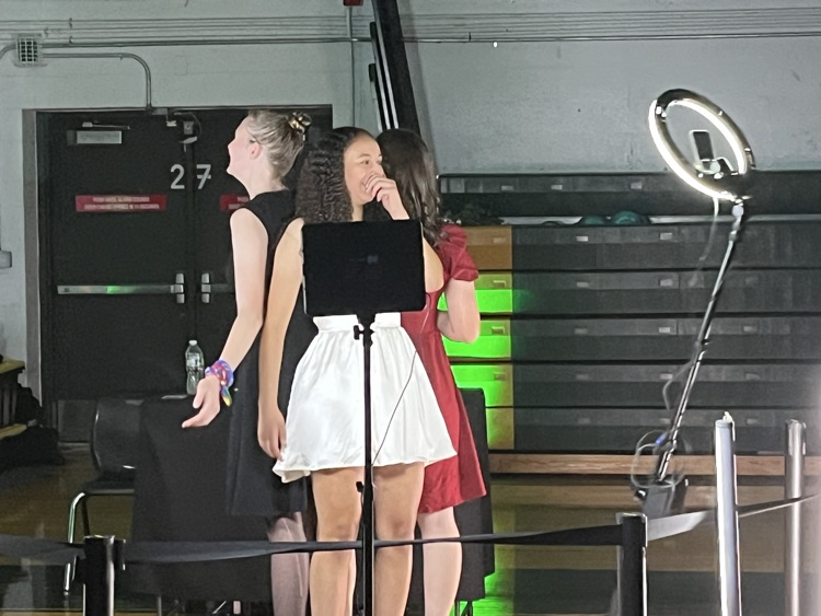 8th grade dance