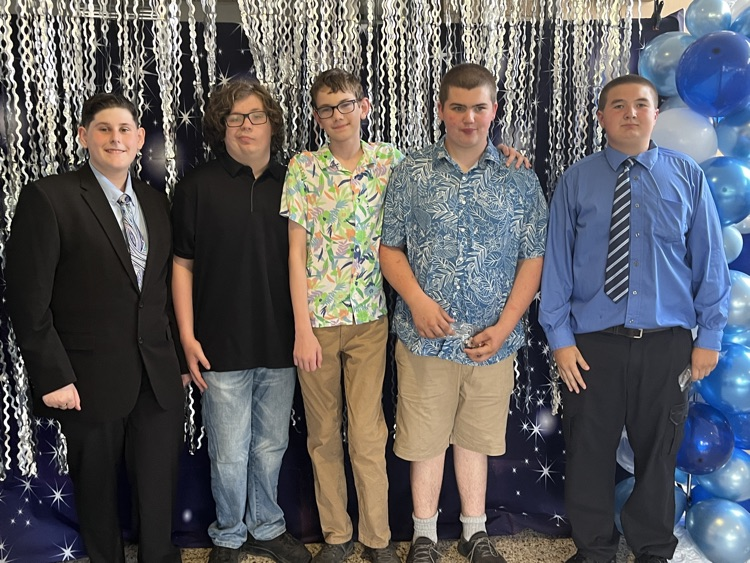 8th grade dance