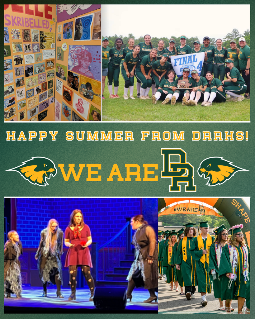 Summer Send Off Highlights 2026 + School Choice Info - DRRHS