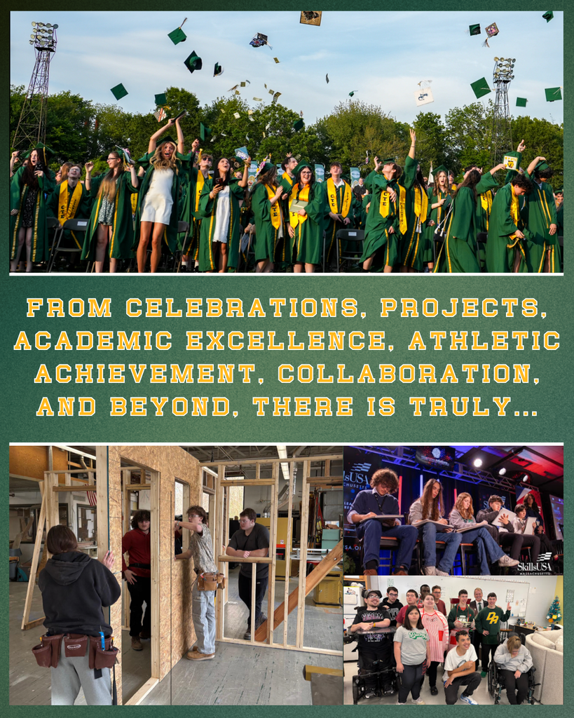 Summer Send Off Highlights 2026 + School Choice Info - DRRHS