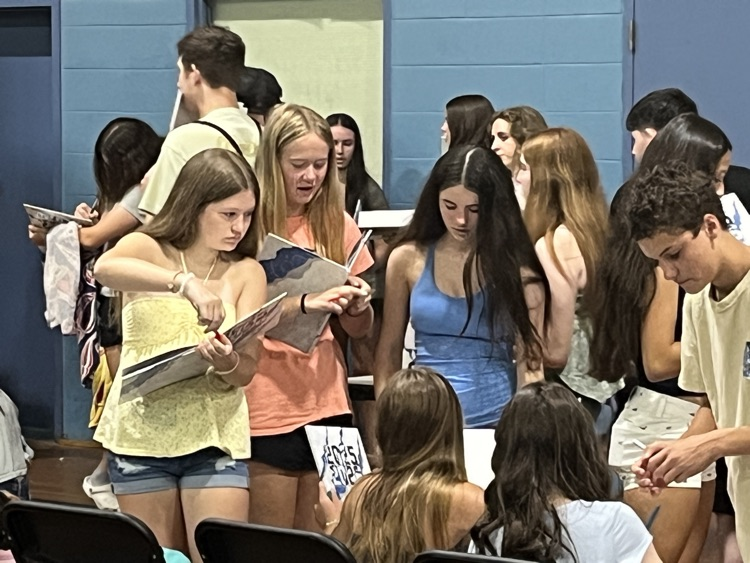 8th grade celebration day