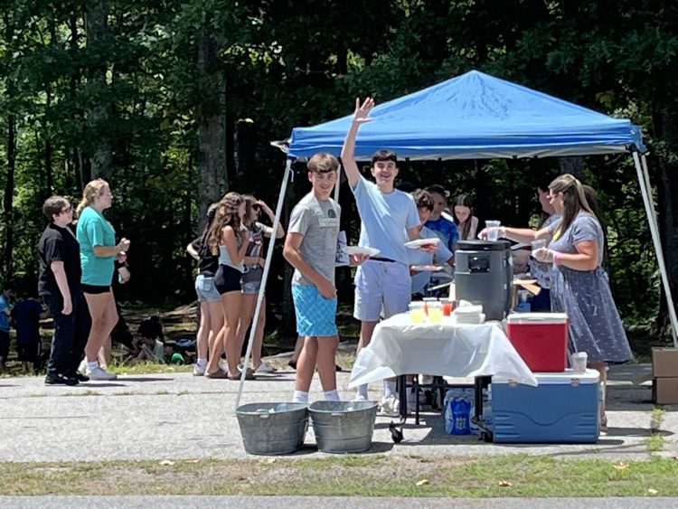 8th grade celebration day