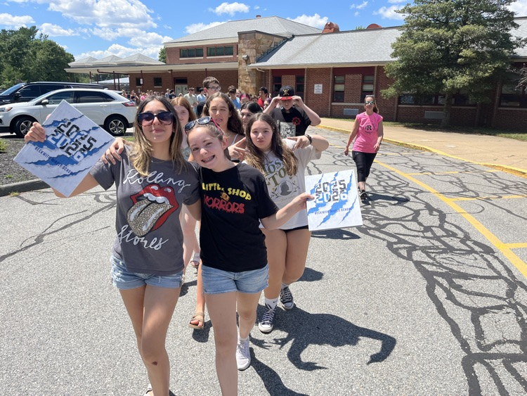 8th grade celebration day