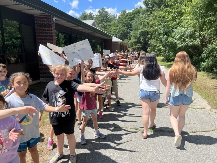 8th grade celebration day