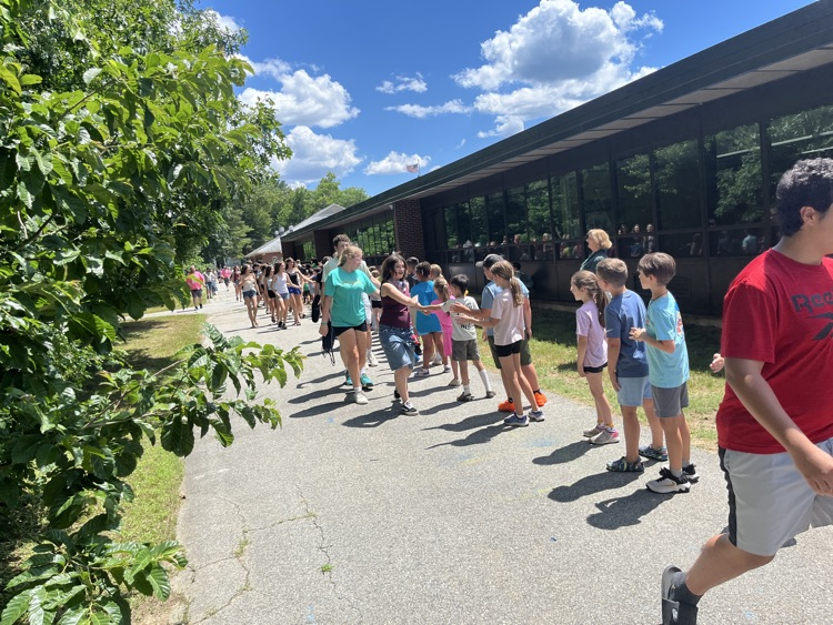 8th grade celebration day