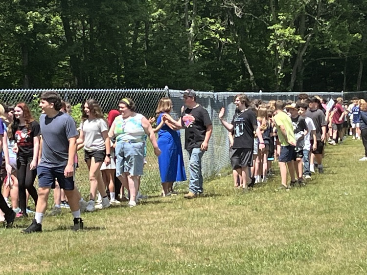 8th grade celebration day