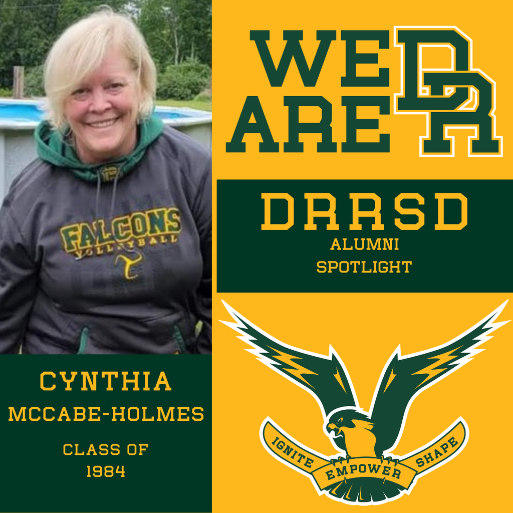 Cindy McCabe-Holmes Class of 1984