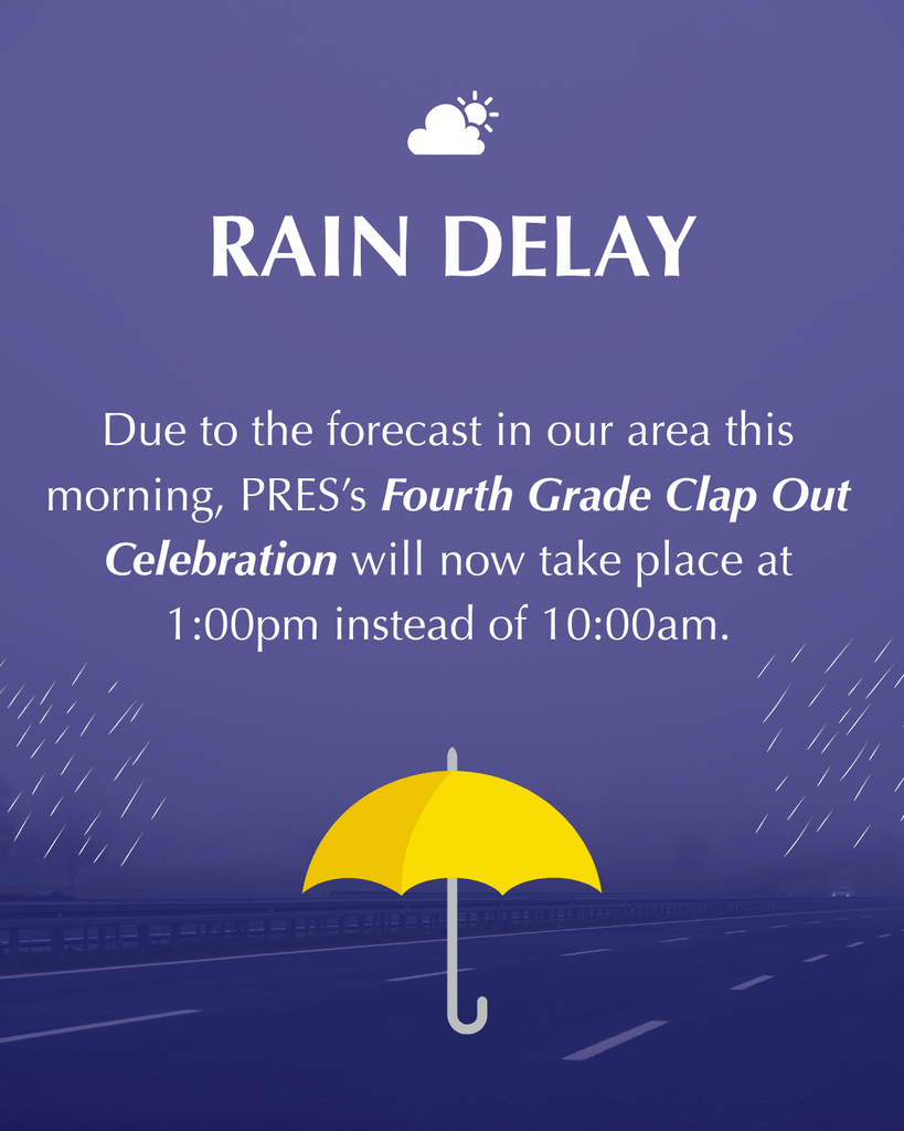 Rain Delay