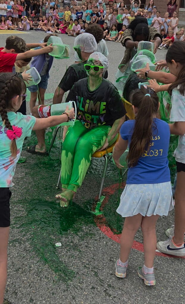 Slime Squad!
