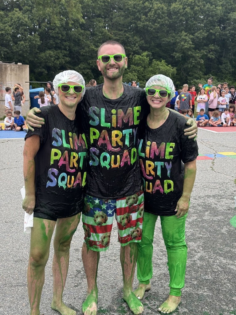Slime Squad!