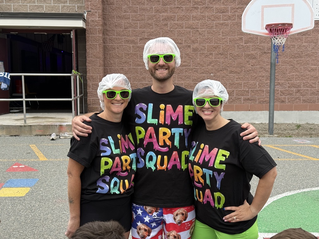 Slime Squad!