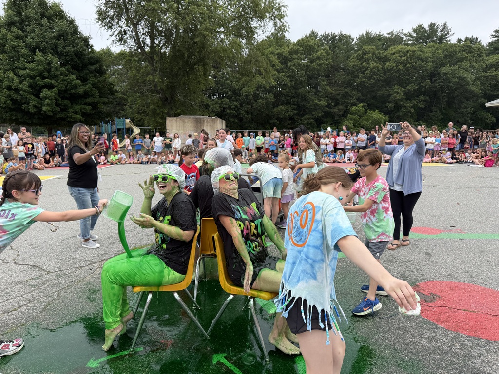 Slime Squad!
