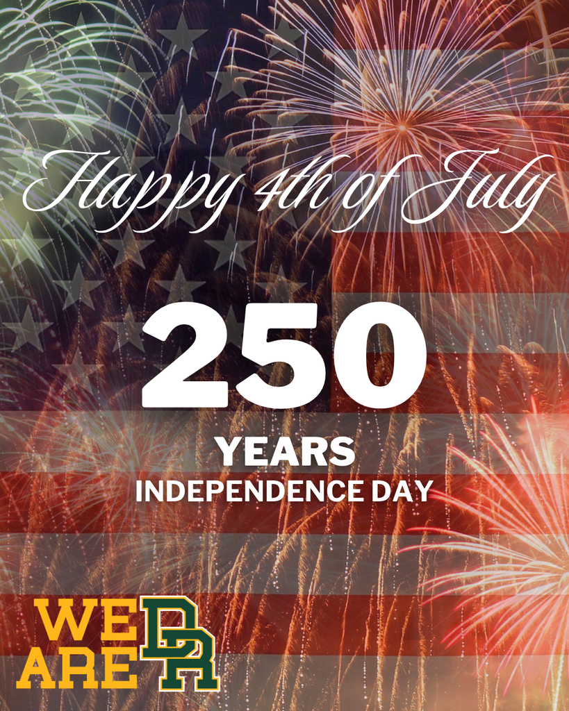 Happy 4th of July!