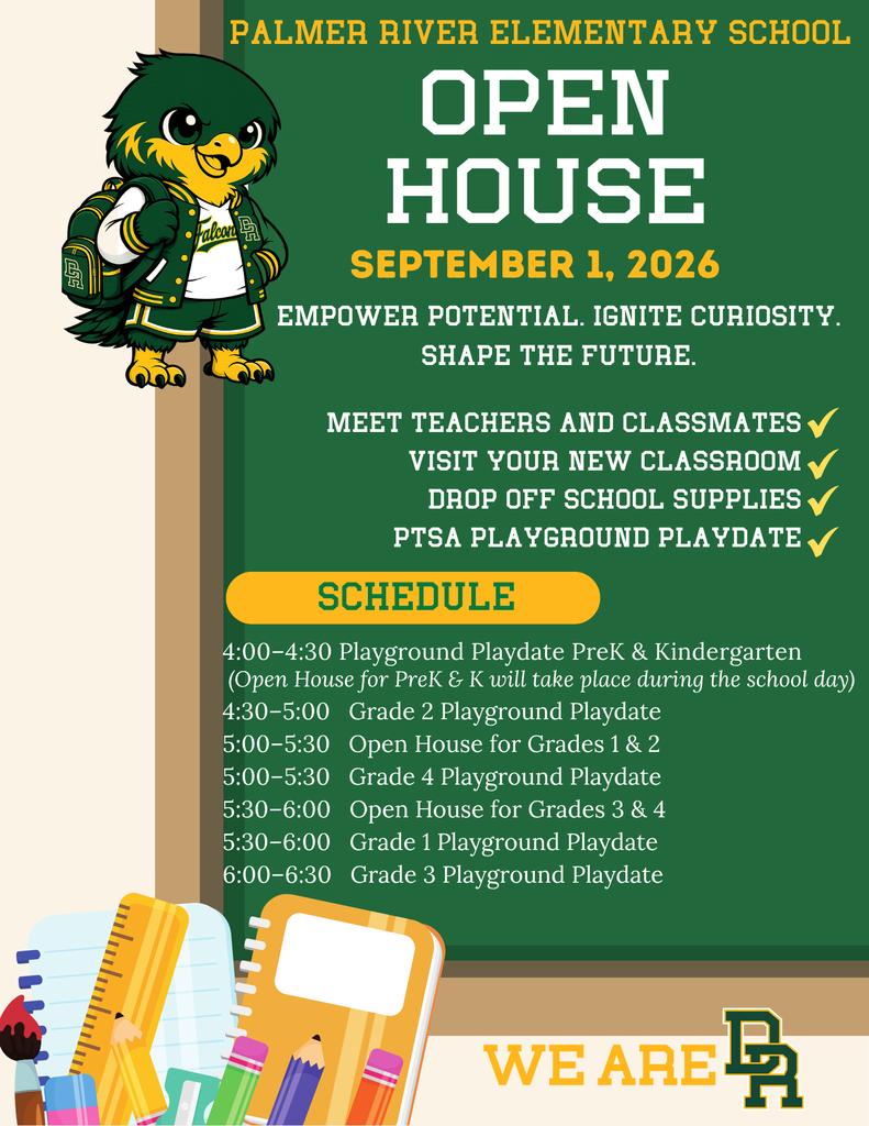 PRES Open House 