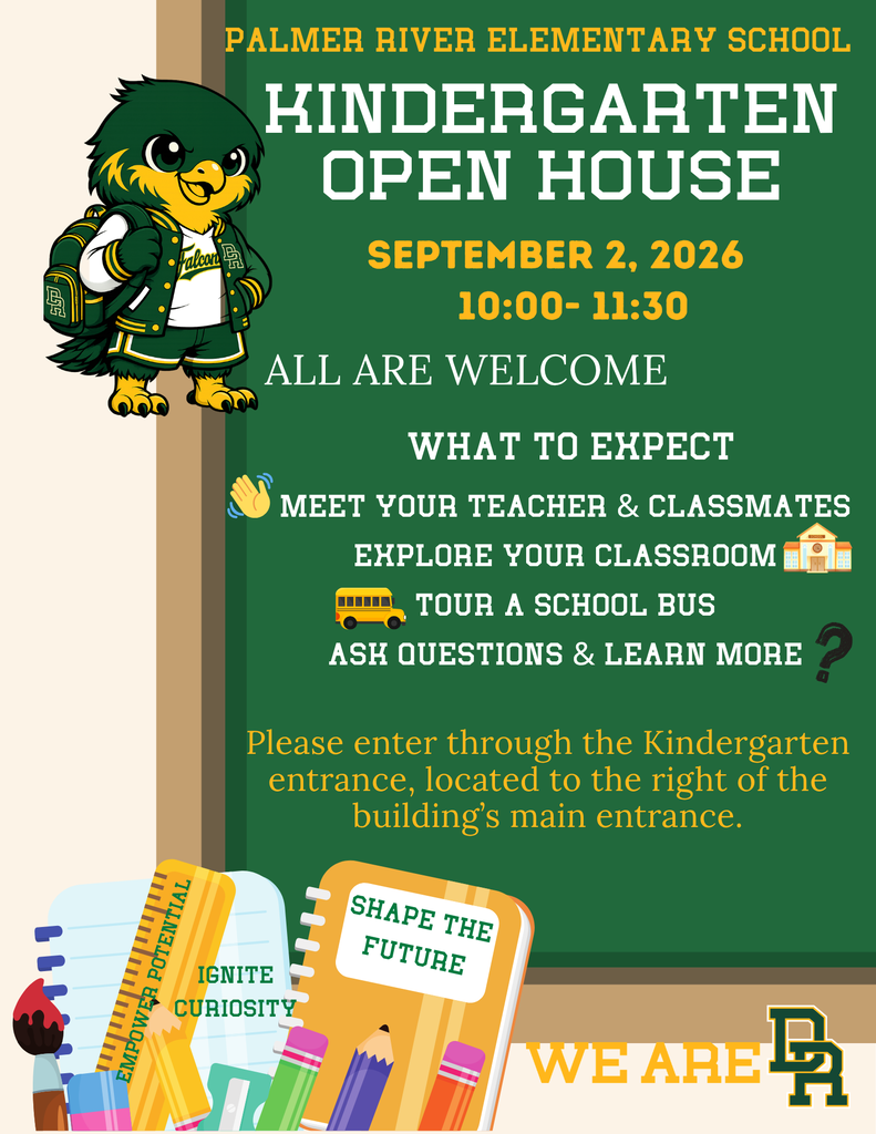 Kindergarten Open House