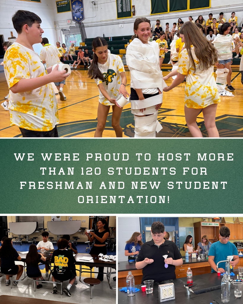 DR Freshmen and New Student Orientation 2026/2027